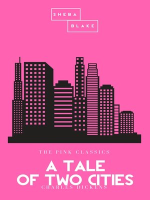 cover image of A Tale of Two Cities / the Pink Classics